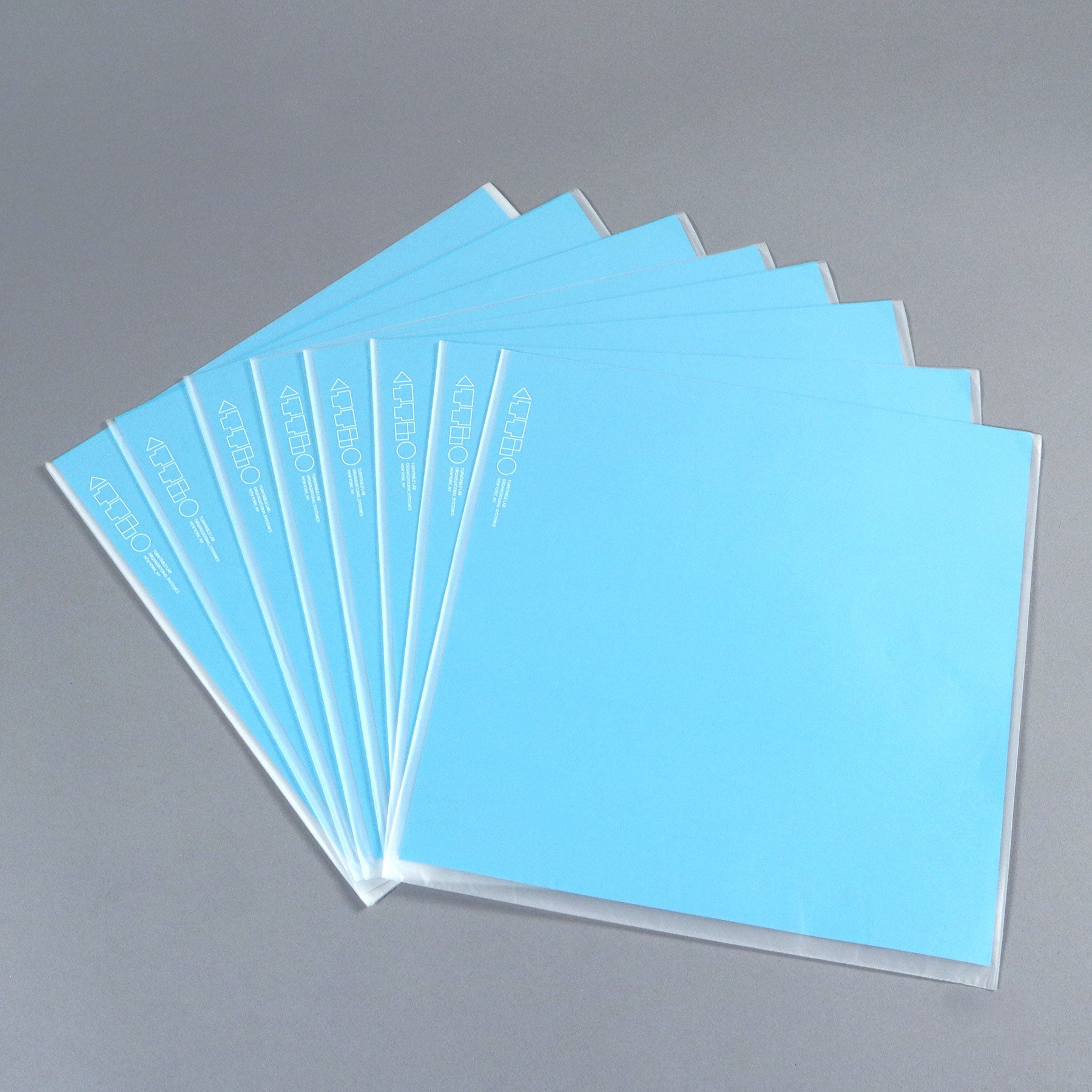 Turntable Lab: Archival Rice Paper Inner Record Sleeves - 50 Units