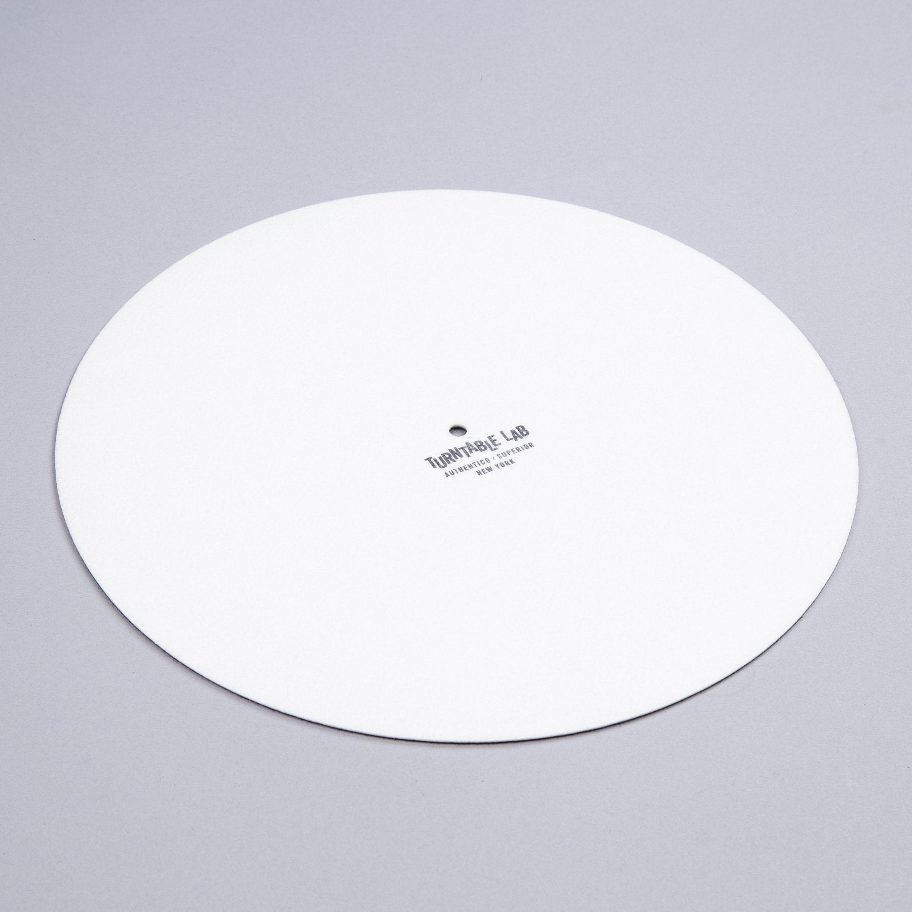 Turntable Lab: Checkmat Record Mat Slipmat