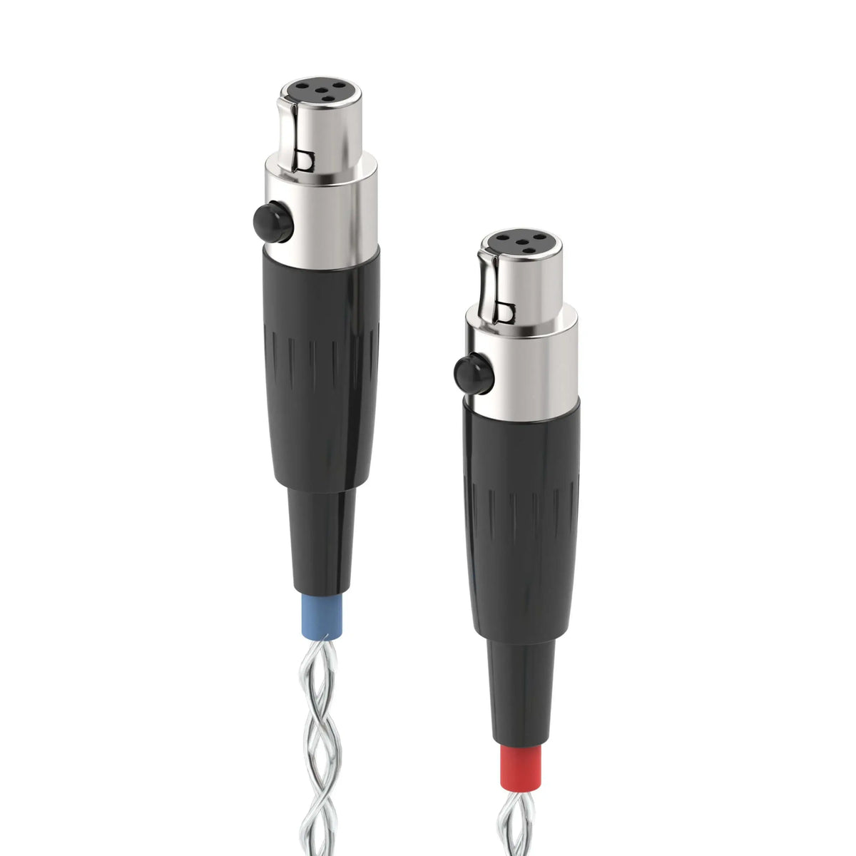 Dekoni Audio Ensemble 1/8" 64" Braided Cable with 4-pin Mini XLR Headphone Connectors