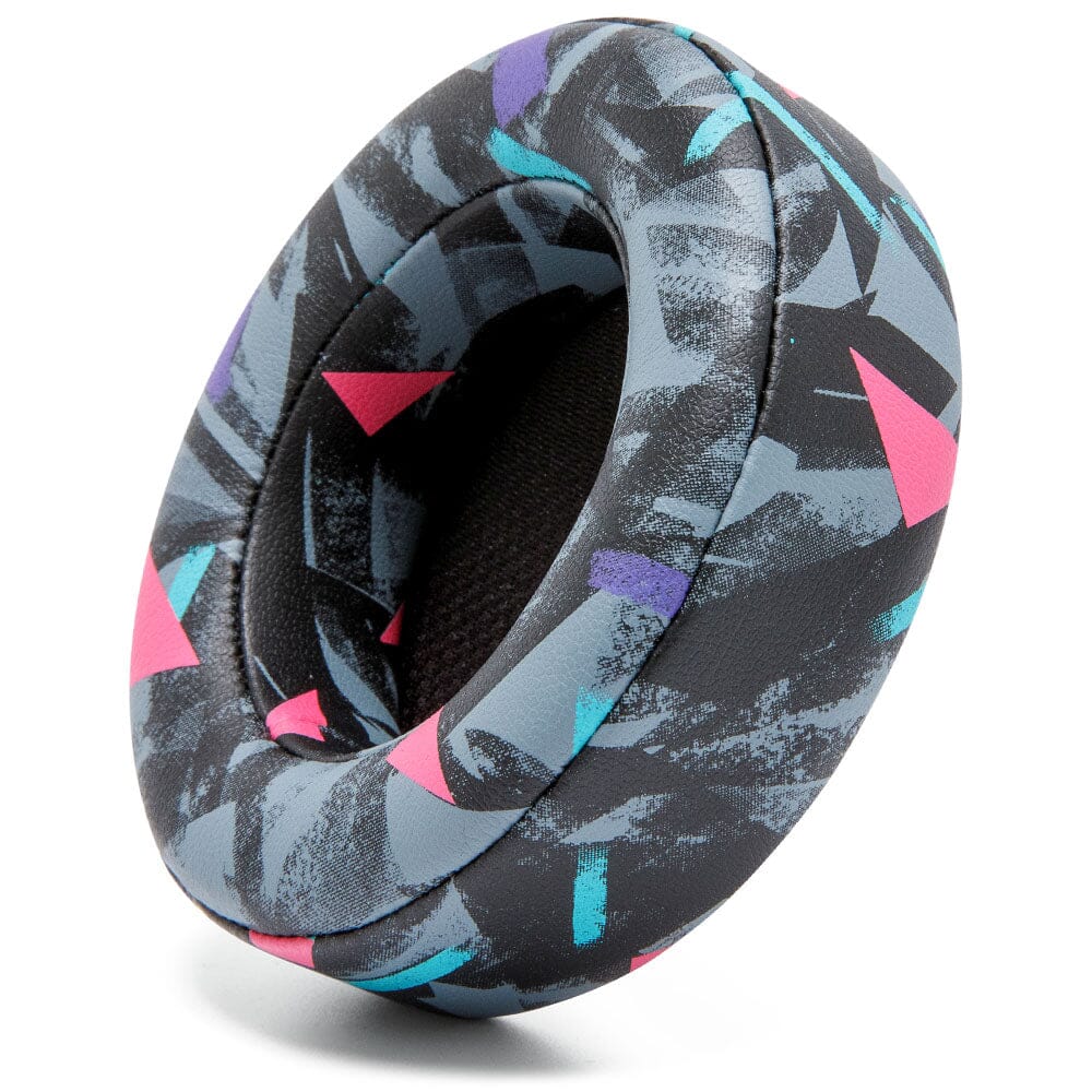 Apos Audio Wicked Cushions Ear Pads Upgraded Corsair Virtuoso Ear pads 90s Black
