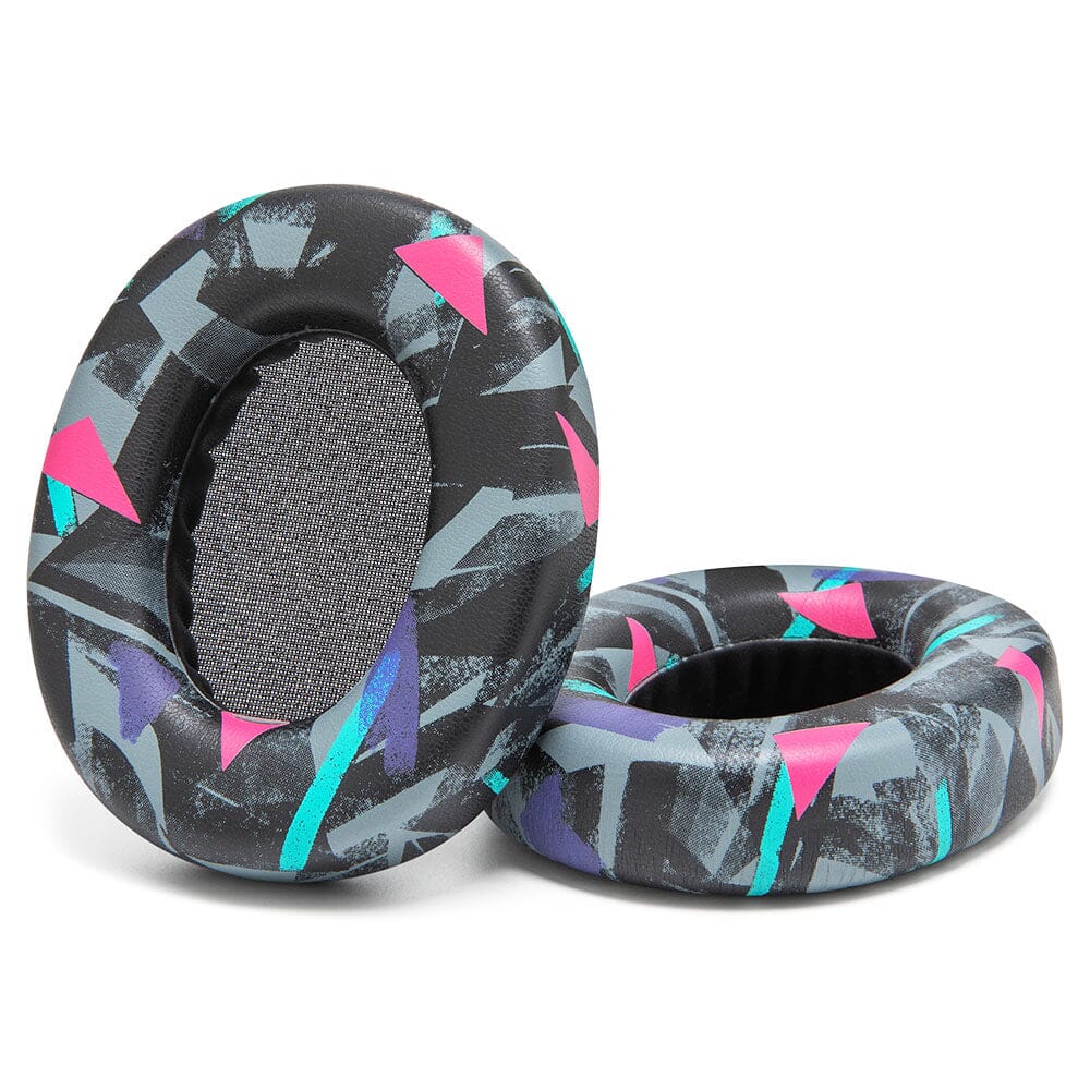 Apos Audio Wicked Cushions Ear Pads Upgraded Skullcandy Crusher ANC 2 Earpads - WC PadZ Crusher ANC 2
