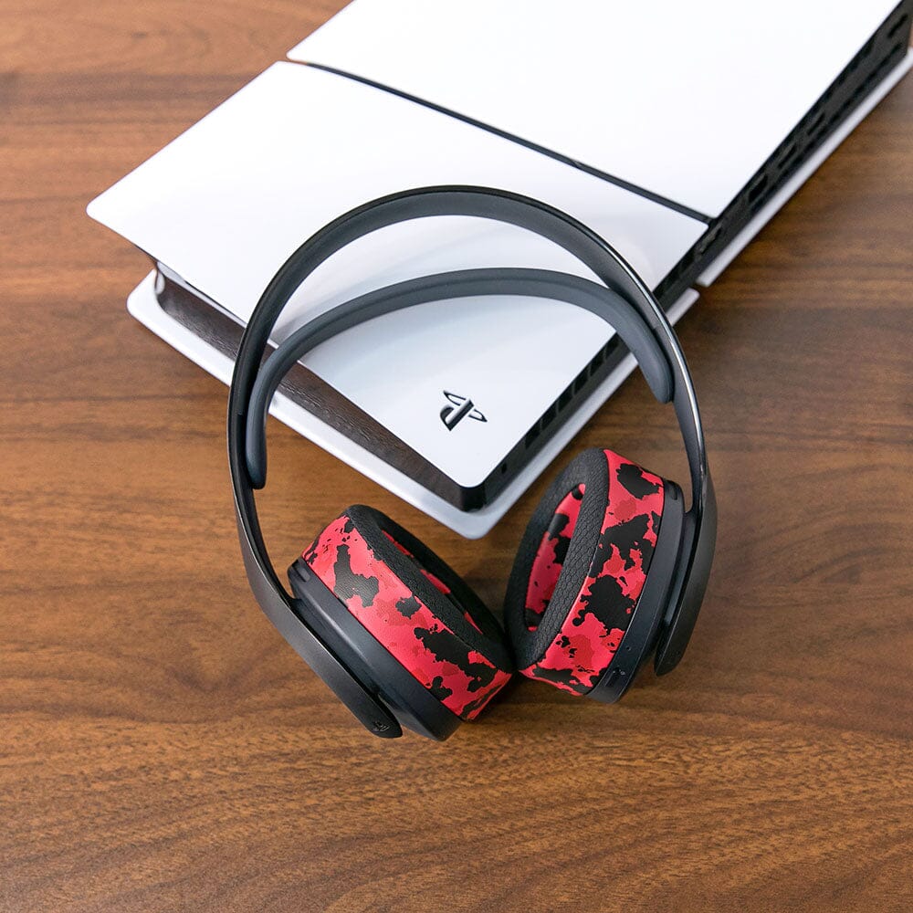Apos Audio Wicked Cushions Cooling Gel Ear Pads WC FreeZe Pulse 3D - Cooling Gel Earpads For PS5 Pulse 3D Headset