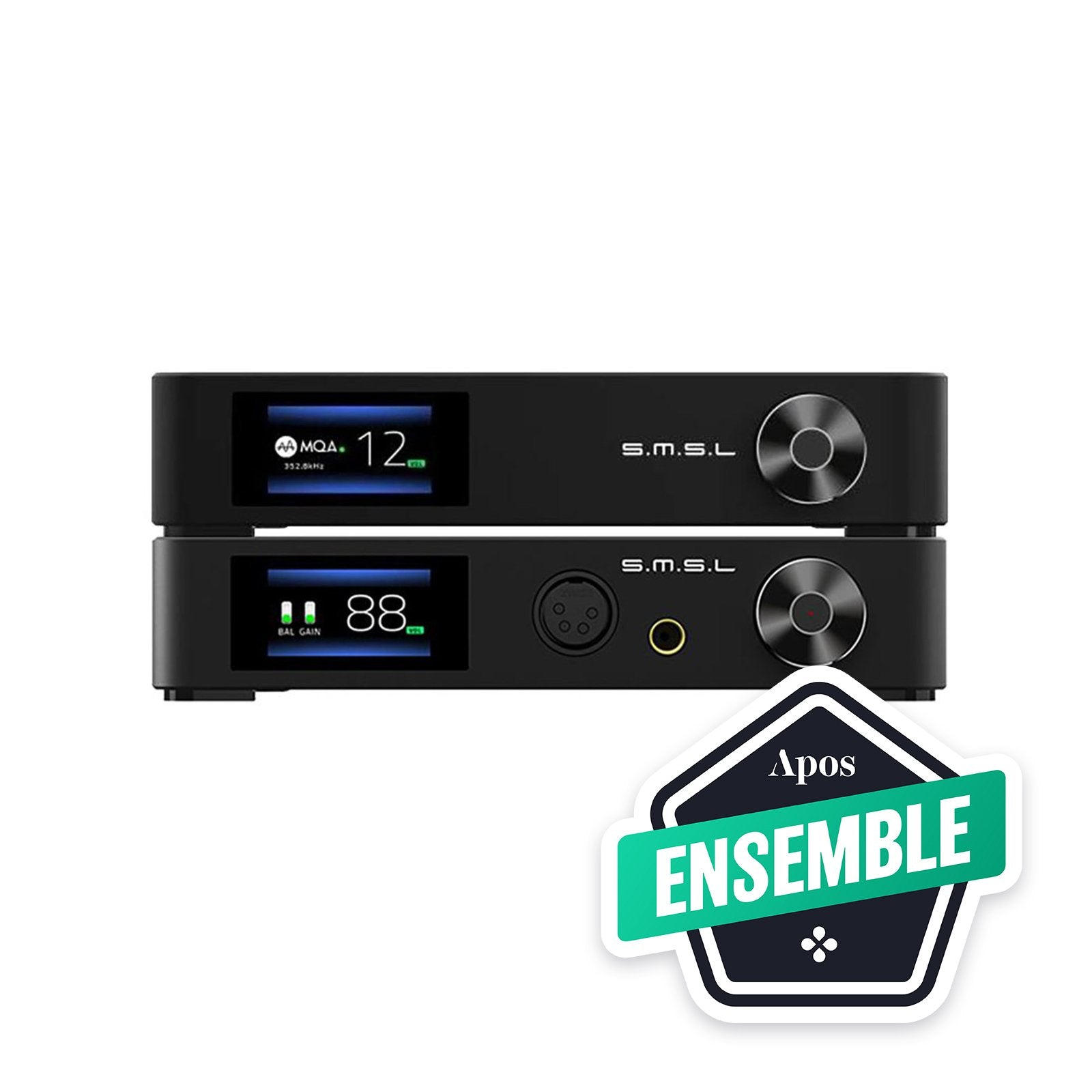 Apos Audio Apos Apos Ensemble Apos SMSL-400 Ensemble