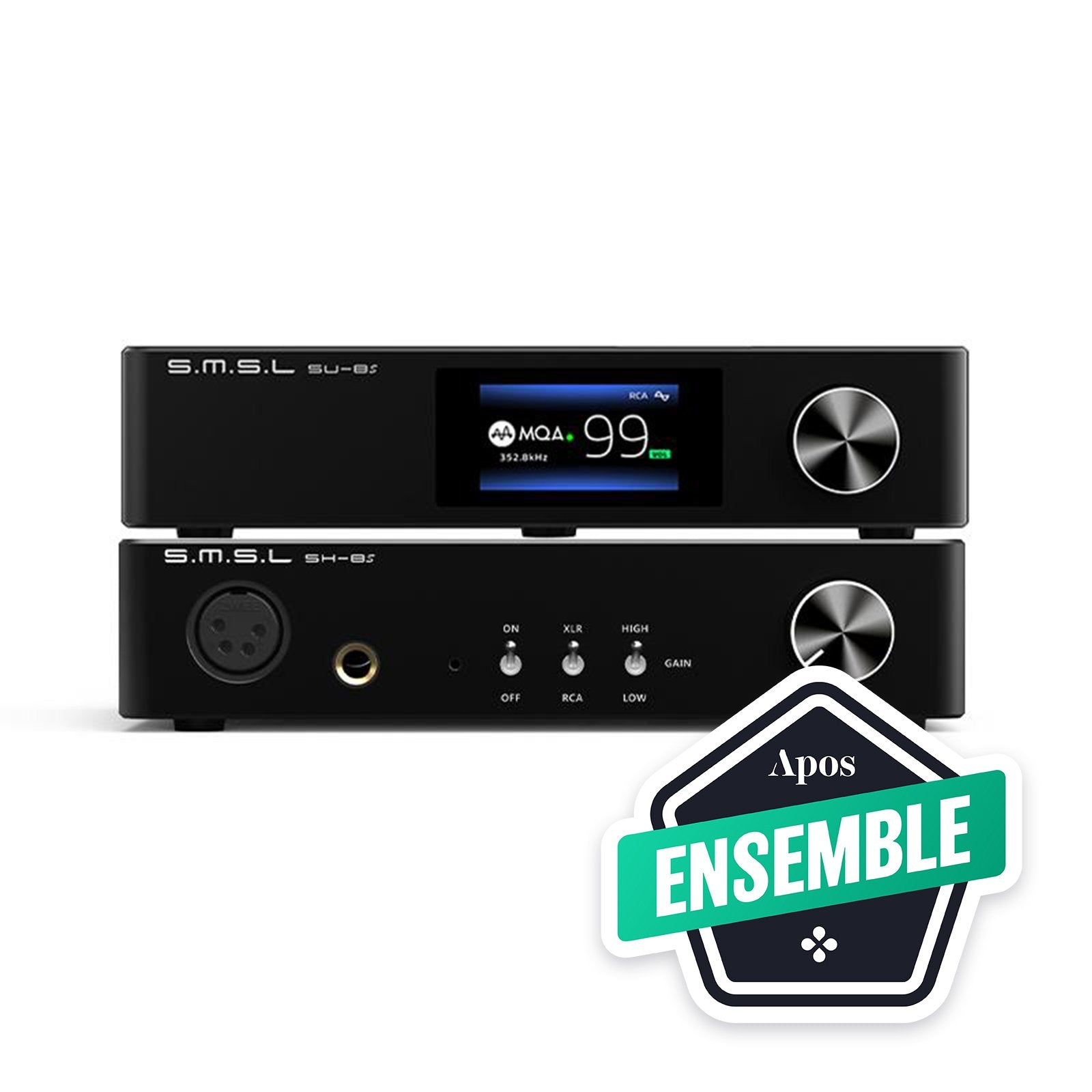 Apos Audio Apos Apos Ensemble Apos SMSL-8s Ensemble