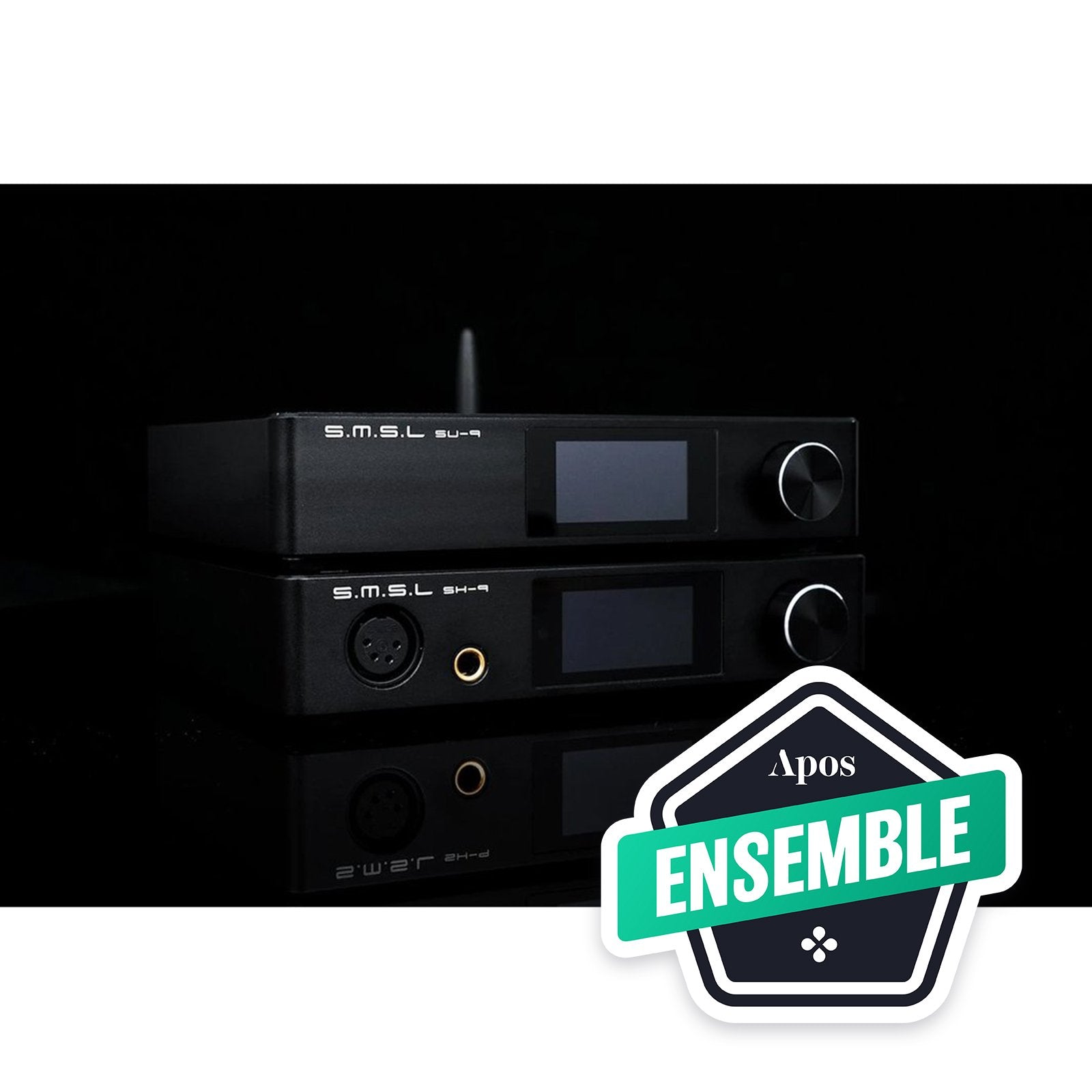 Apos Audio Apos Apos Ensemble Apos SMSL-9 Ensemble