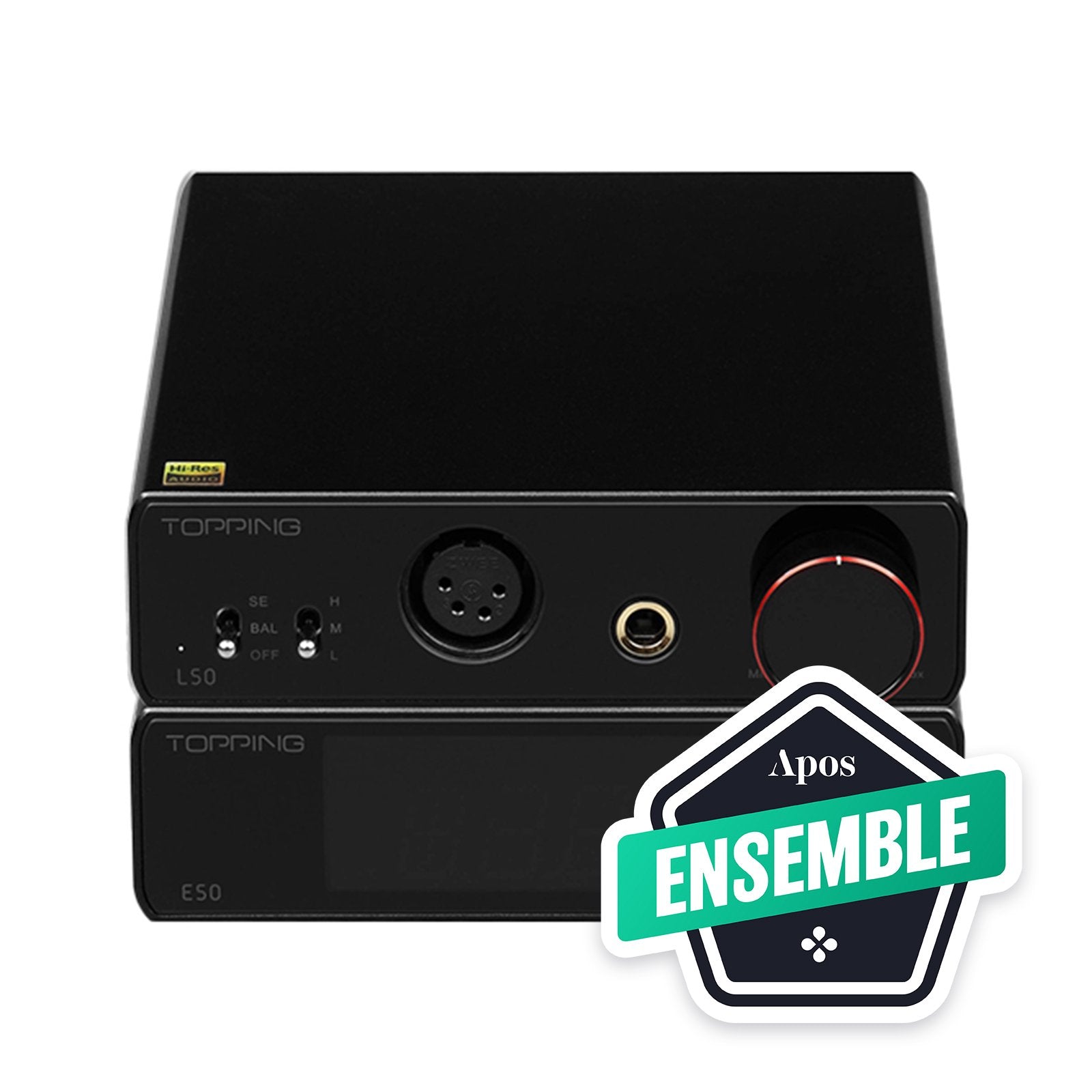 Apos Audio Apos Apos Ensemble Apos TOPPING-50 Ensemble