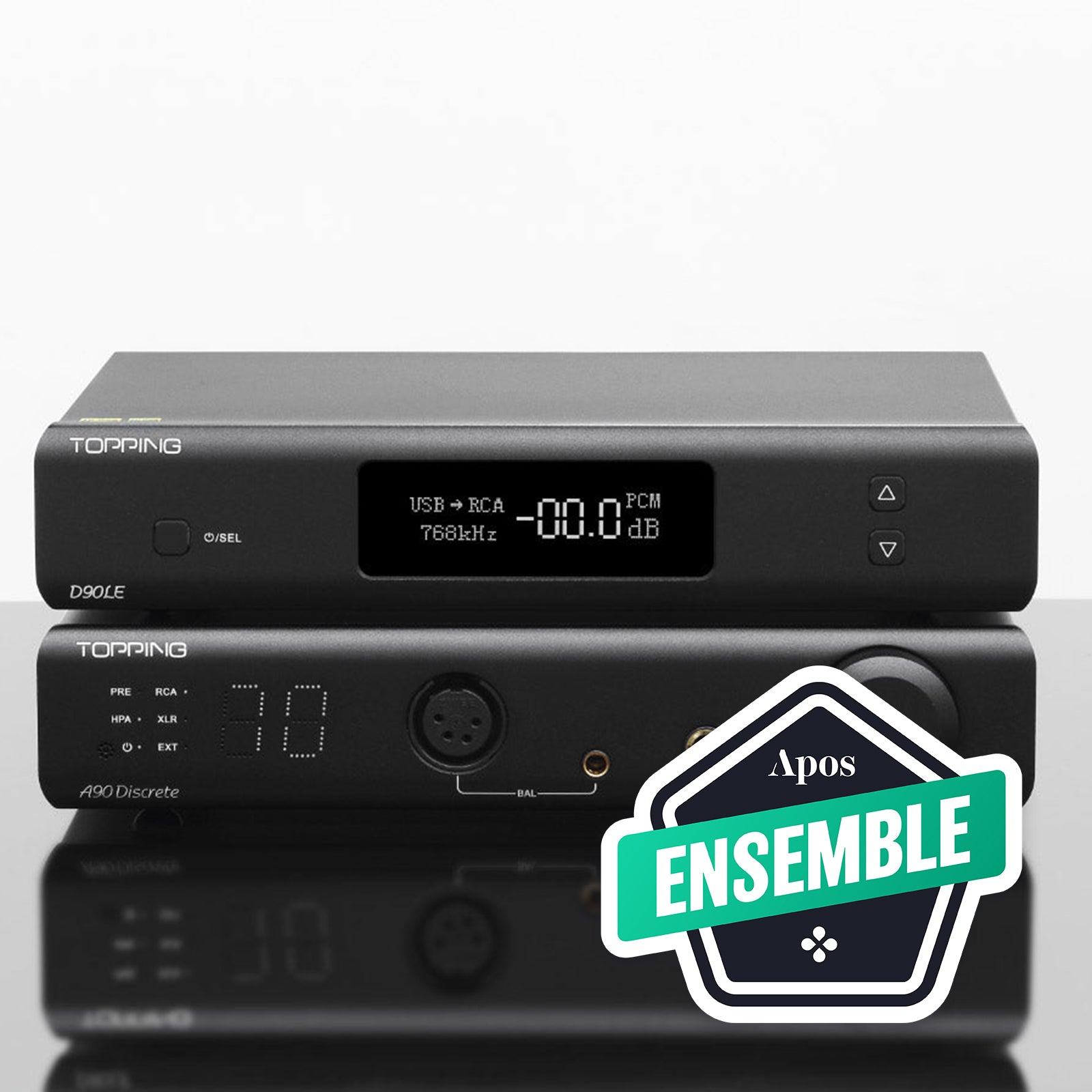 Apos Audio Apos Apos Ensemble Apos TOPPING-90 Ensemble