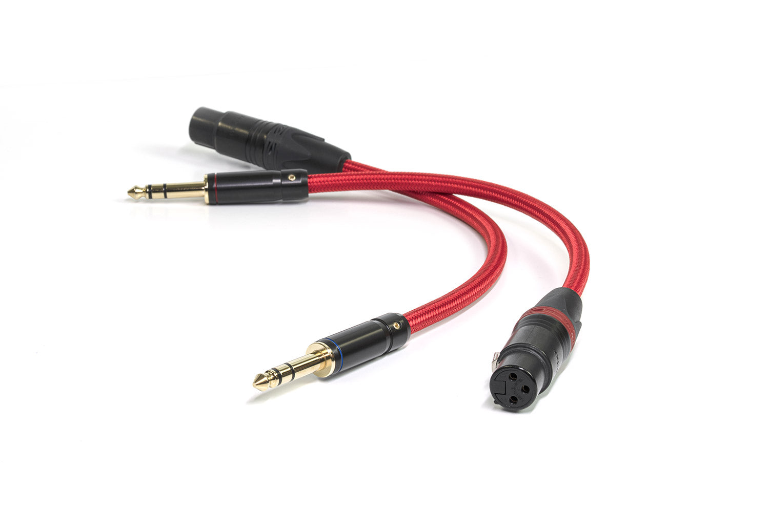 Apos Audio Apos Cable Apos Flow Balanced TRS Cable (Pair)