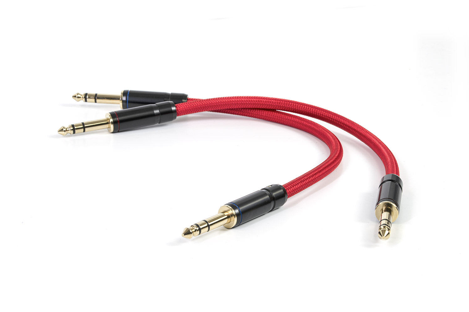 Apos Audio Apos Cable Apos Flow Balanced TRS Cable (Pair)