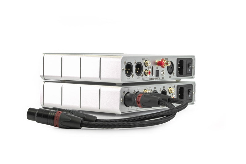 Apos Audio Apos Cable Apos Flow Balanced XLR Cable (Pair)