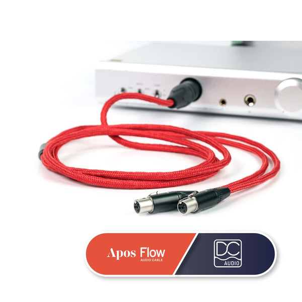 Apos Audio Apos Cable Apos Flow Headphone Cable for [Dan Clark Audio] Aeon / Ether / Stealth