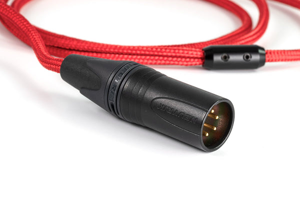 Apos Audio Apos Cable Apos Flow Headphone Cable for [Dan Clark Audio] Aeon / Ether / Stealth