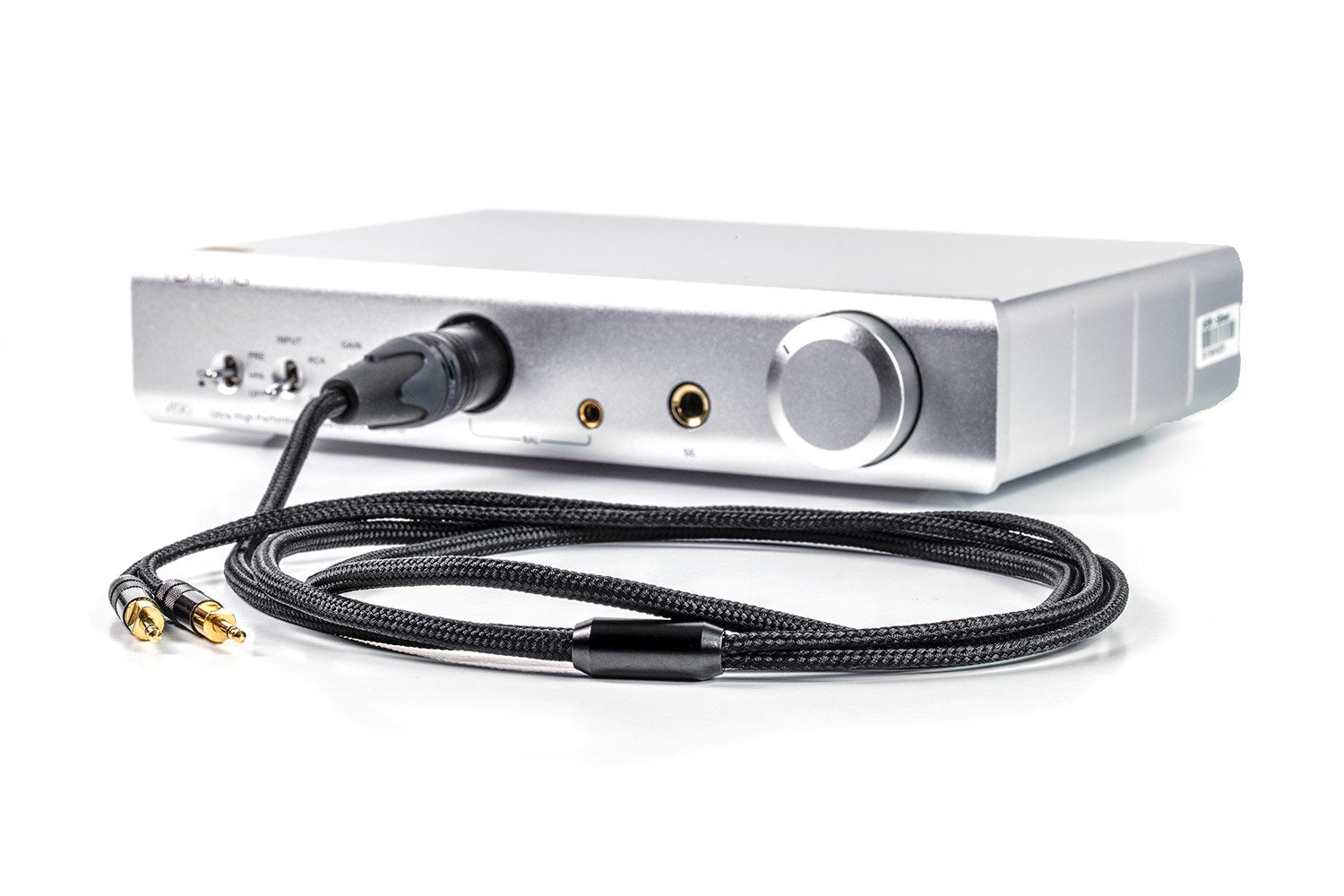 Apos Flow Headphone Cable for [FiiO] FT3