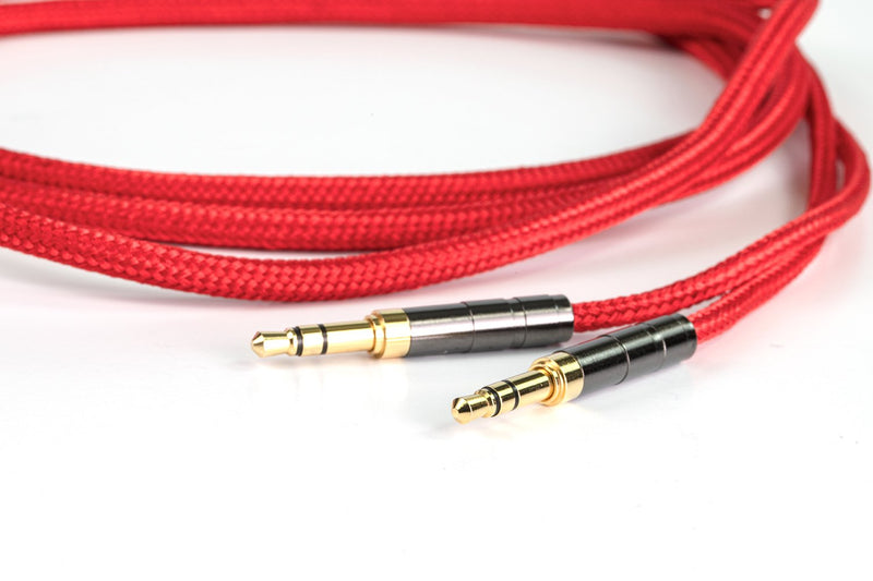 Apos Flow Headphone Cable for [HIFIMAN] 2.5mm