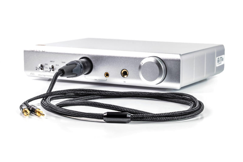 Apos Audio Apos Cable Apos Flow Headphone Cable for [HIFIMAN] 3.5mm | Sundara / Ananda / Arya / Susvara / Susvara / HE1000SE / HE400i / HE400s / HE1000 V2