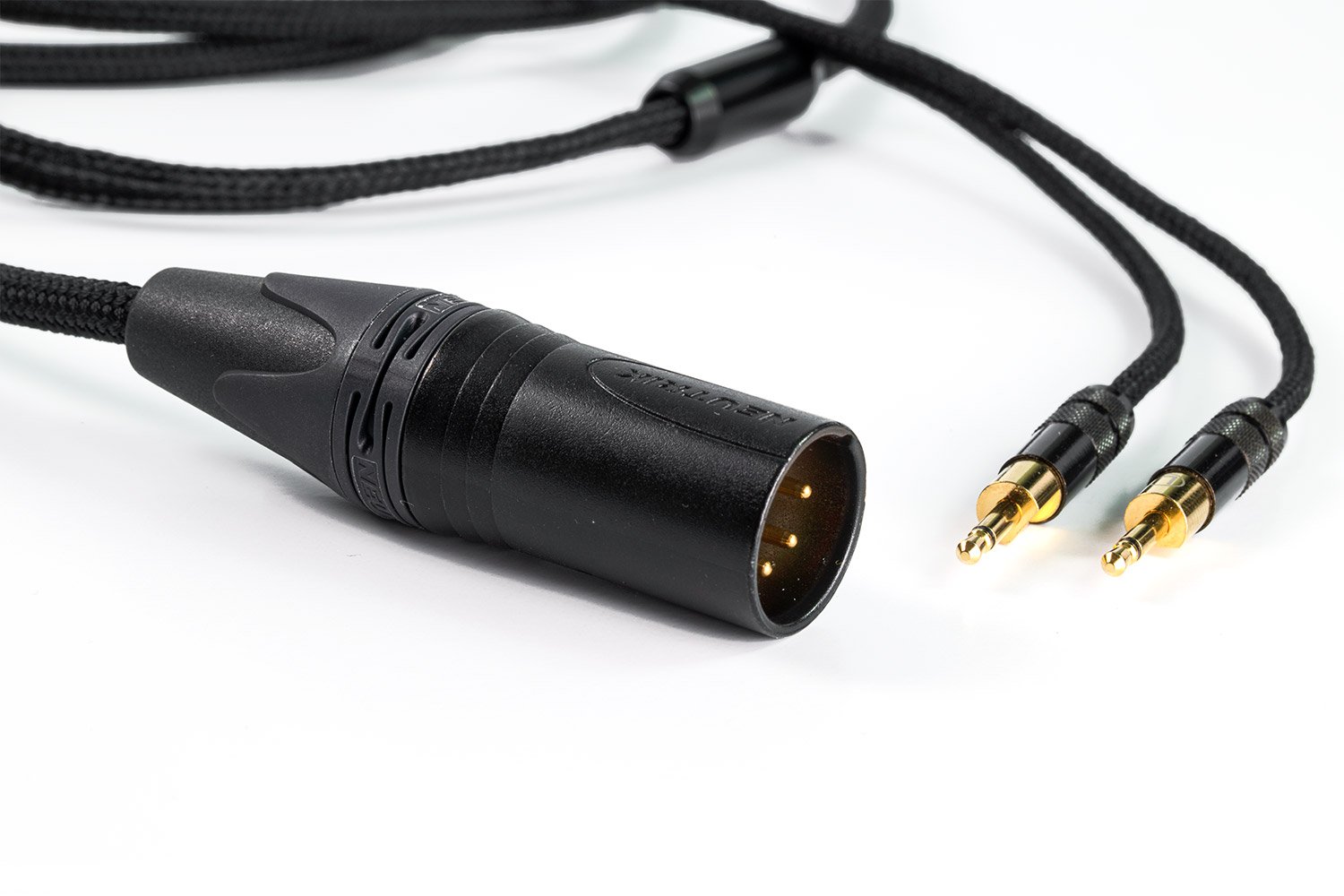 Apos Audio Apos Cable Apos Flow Headphone Cable for [HIFIMAN] 3.5mm | Sundara / Ananda / Arya / Susvara / Susvara / HE1000SE / HE400i / HE400s / HE1000 V2