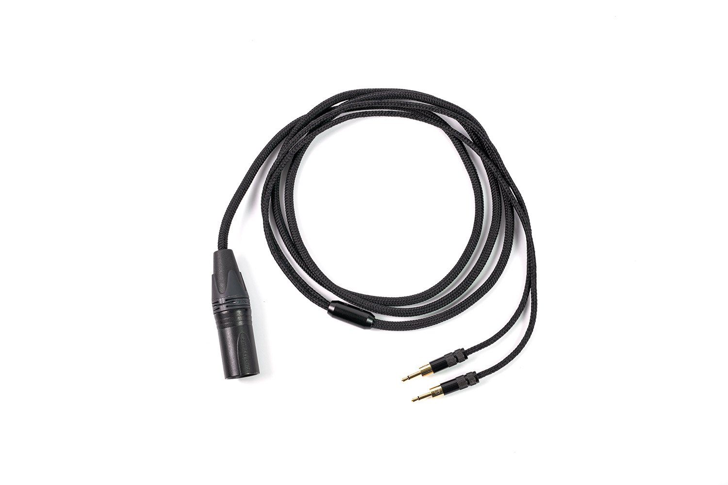 Apos Audio Apos Cable Apos Flow Headphone Cable for [HIFIMAN] 3.5mm | Sundara / Ananda / Arya / Susvara / Susvara / HE1000SE / HE400i / HE400s / HE1000 V2