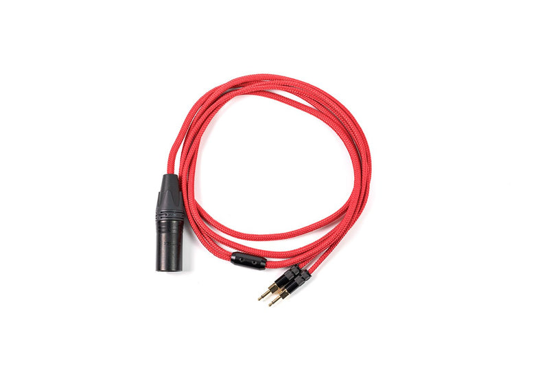 Apos Audio Apos Cable Apos Flow Headphone Cable for [HIFIMAN] HE-R9 / HE-R10D