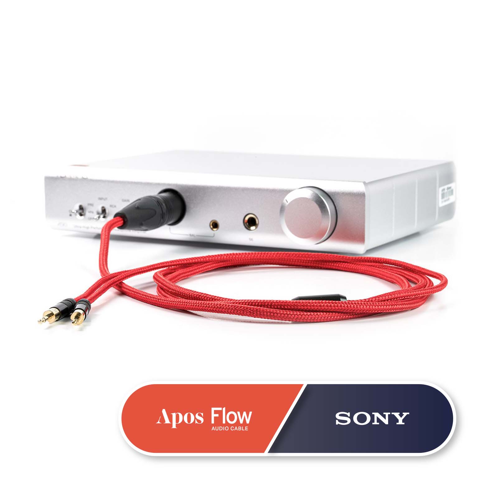 Apos Audio Apos Cable Apos Flow Headphone Cables for [Sony] Z1R / MDR-Z7M2