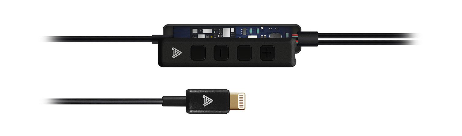 Apos Audio Audeze Earphone / In-Ear Monitor (IEM) Audeze iSINE 10 In-Ear Monitors Earphones