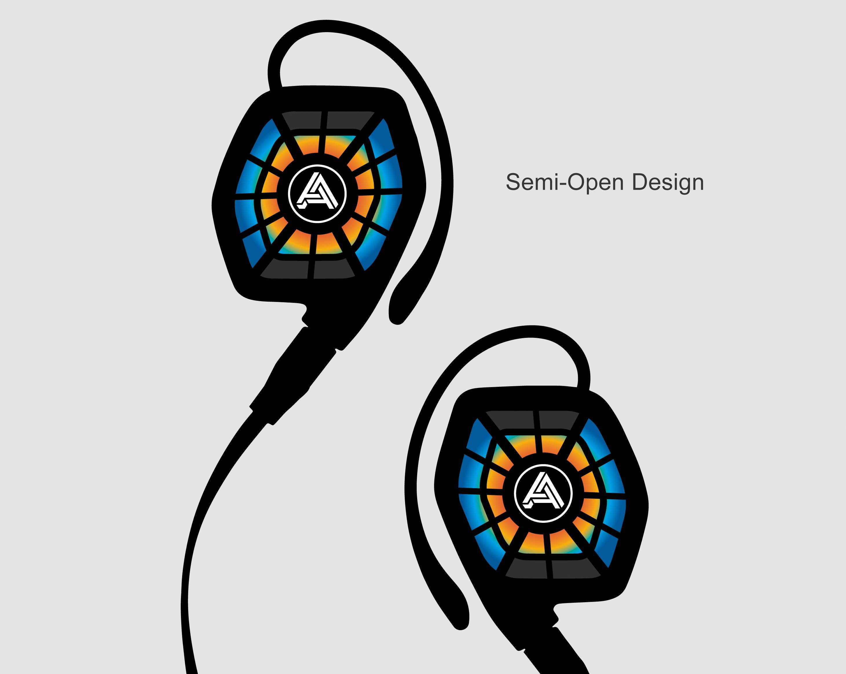Apos Audio Audeze Earphone / In-Ear Monitor (IEM) Audeze iSINE 10 In-Ear Monitors Earphones