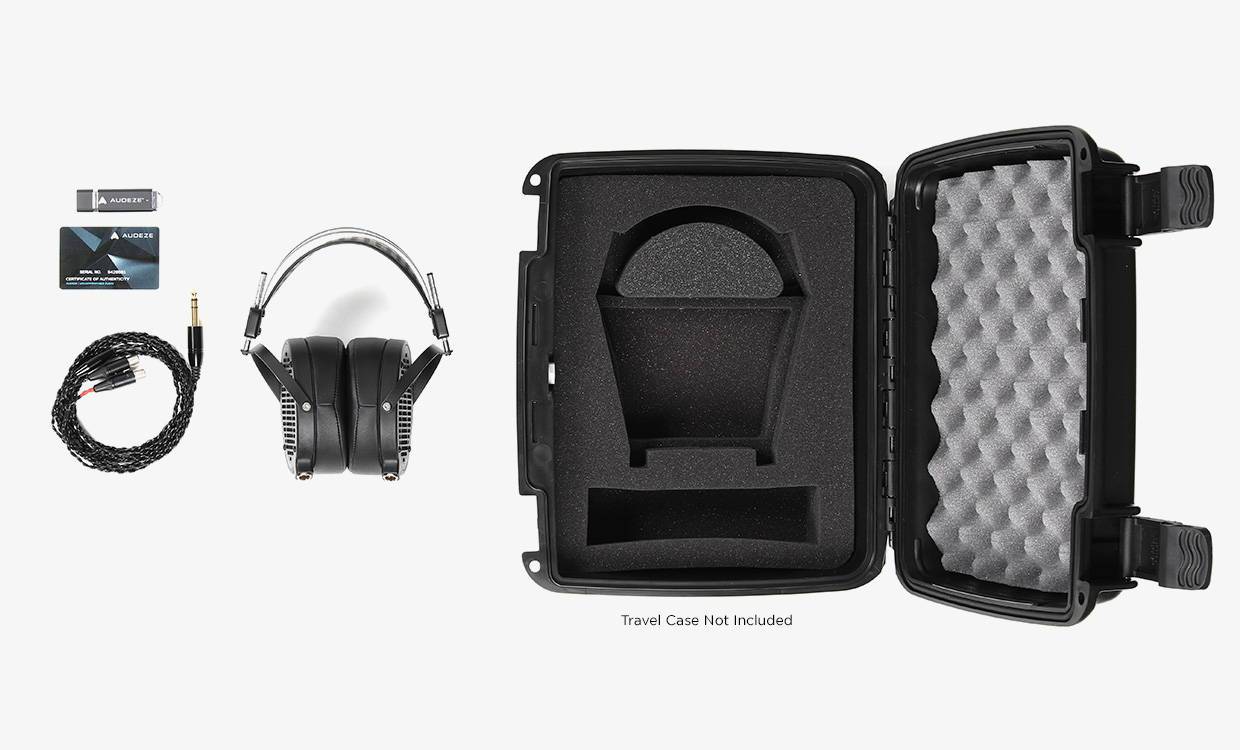 Apos Audio Audeze Headphone Audeze LCD-2 Classic