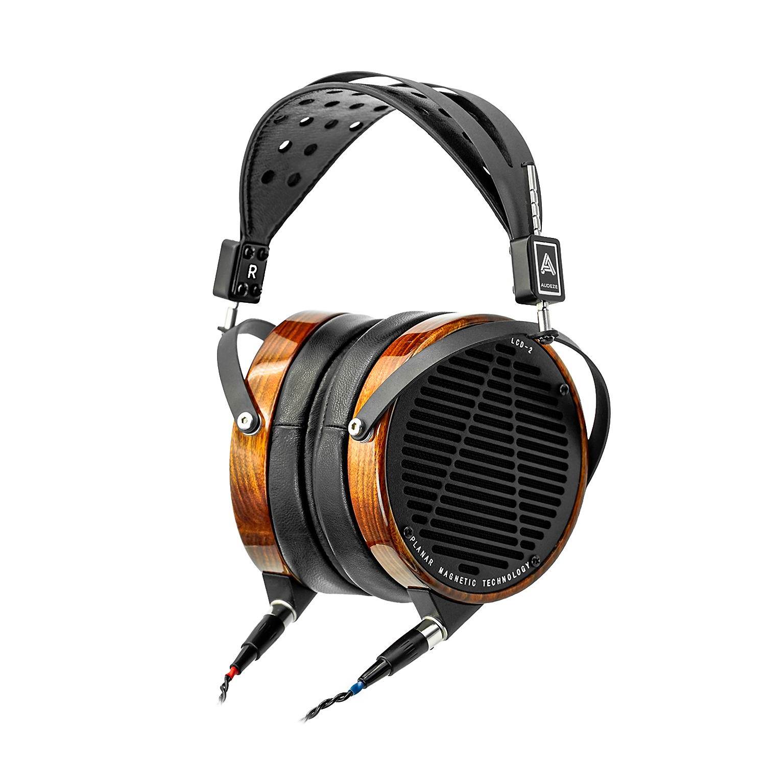 Apos Audio Audeze Headphone Audeze LCD-2 Open Back Headphone