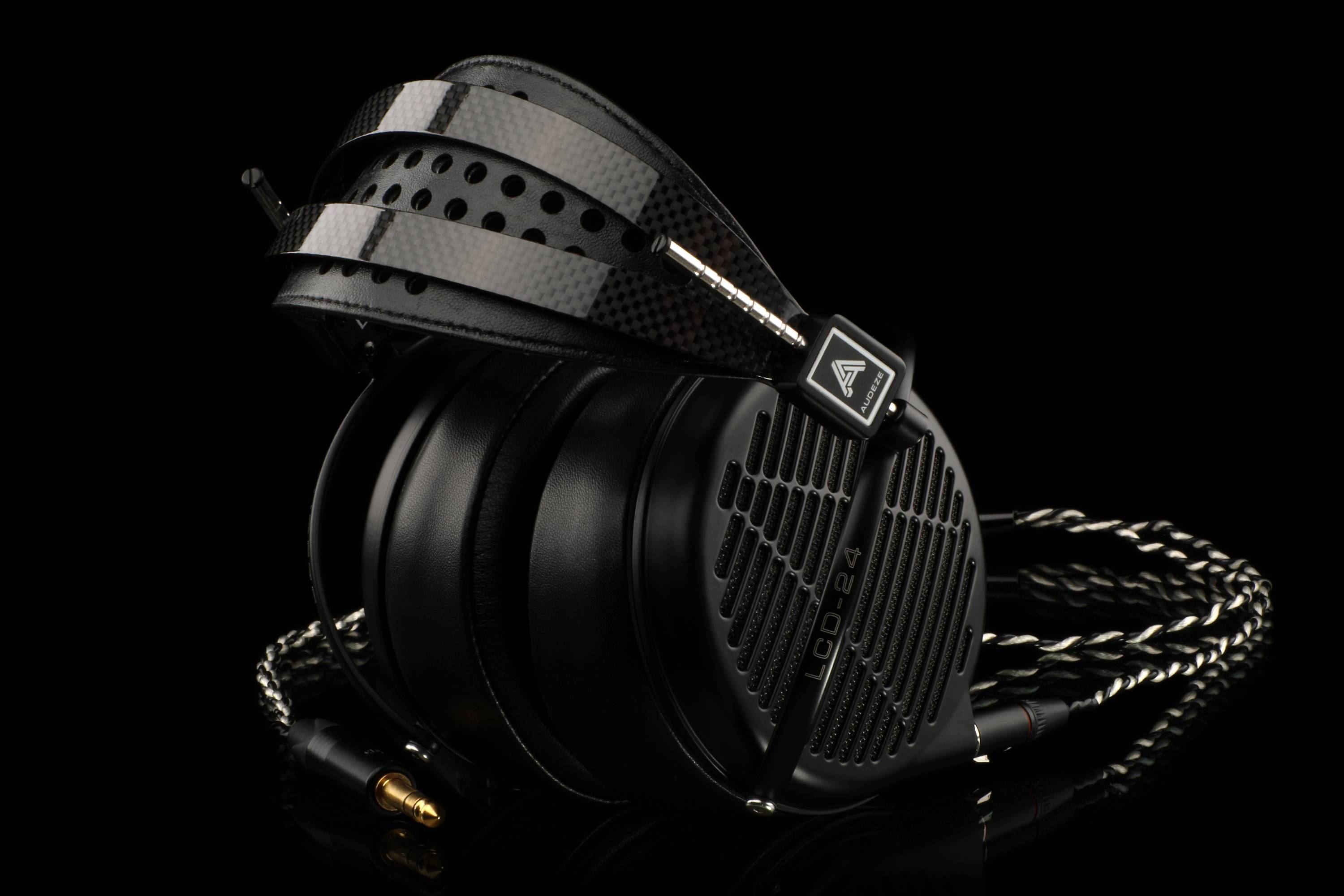 Apos Audio Audeze Headphone Audeze LCD-24