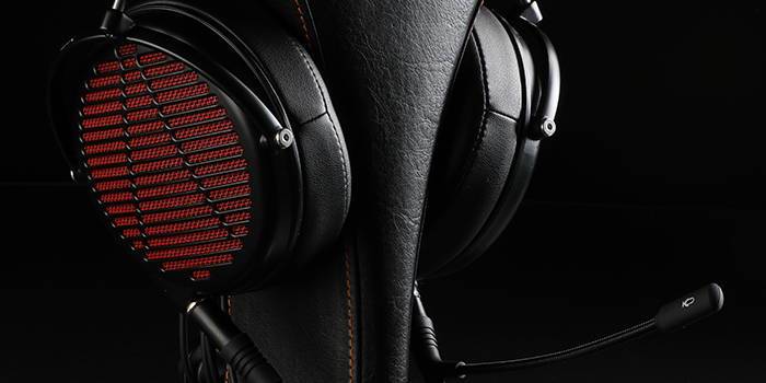 Apos Audio Audeze Headphone Audeze LCD-GX Open Back Gaming Headphone