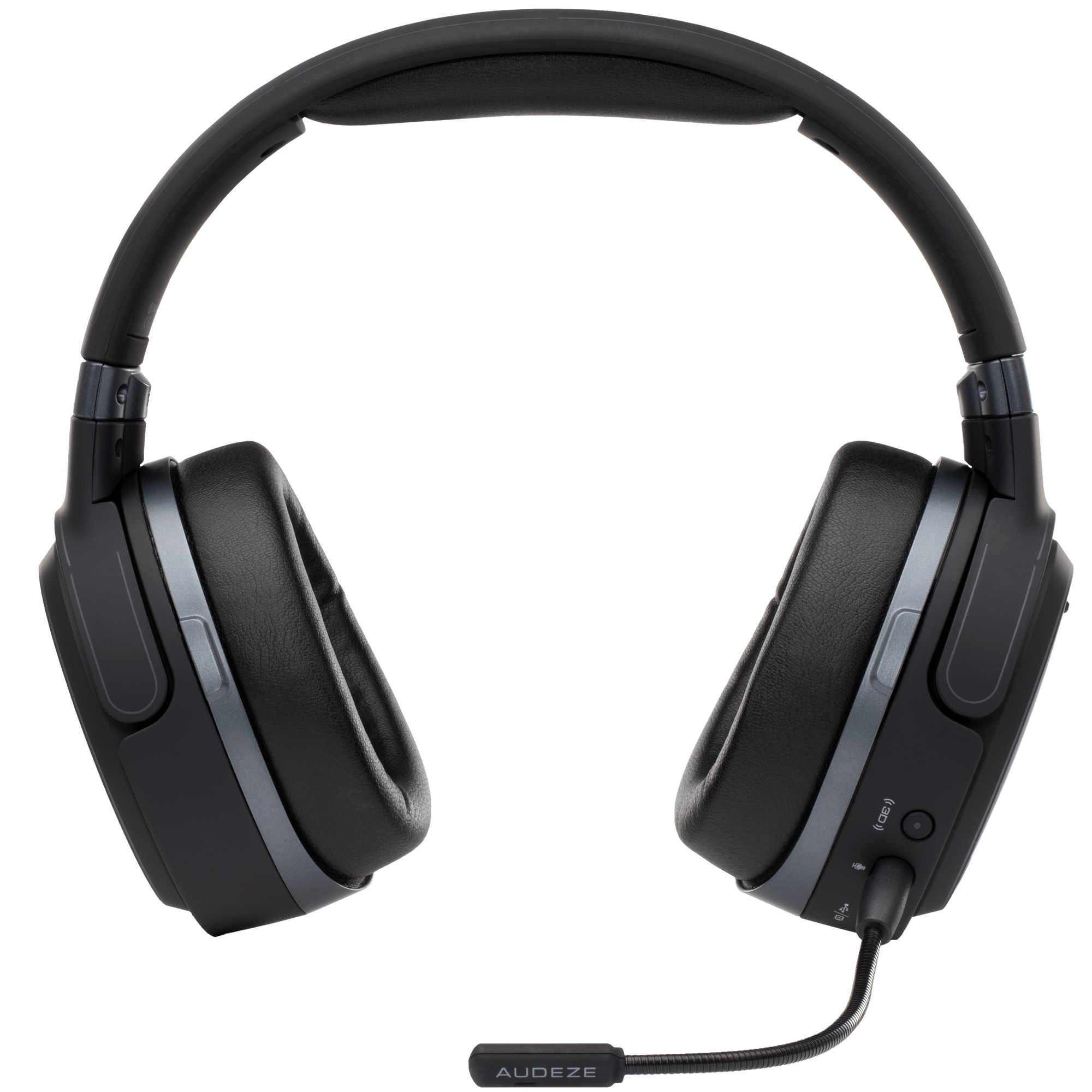 Apos Audio Audeze Headphone Audeze Mobius Gaming Headset Carbon