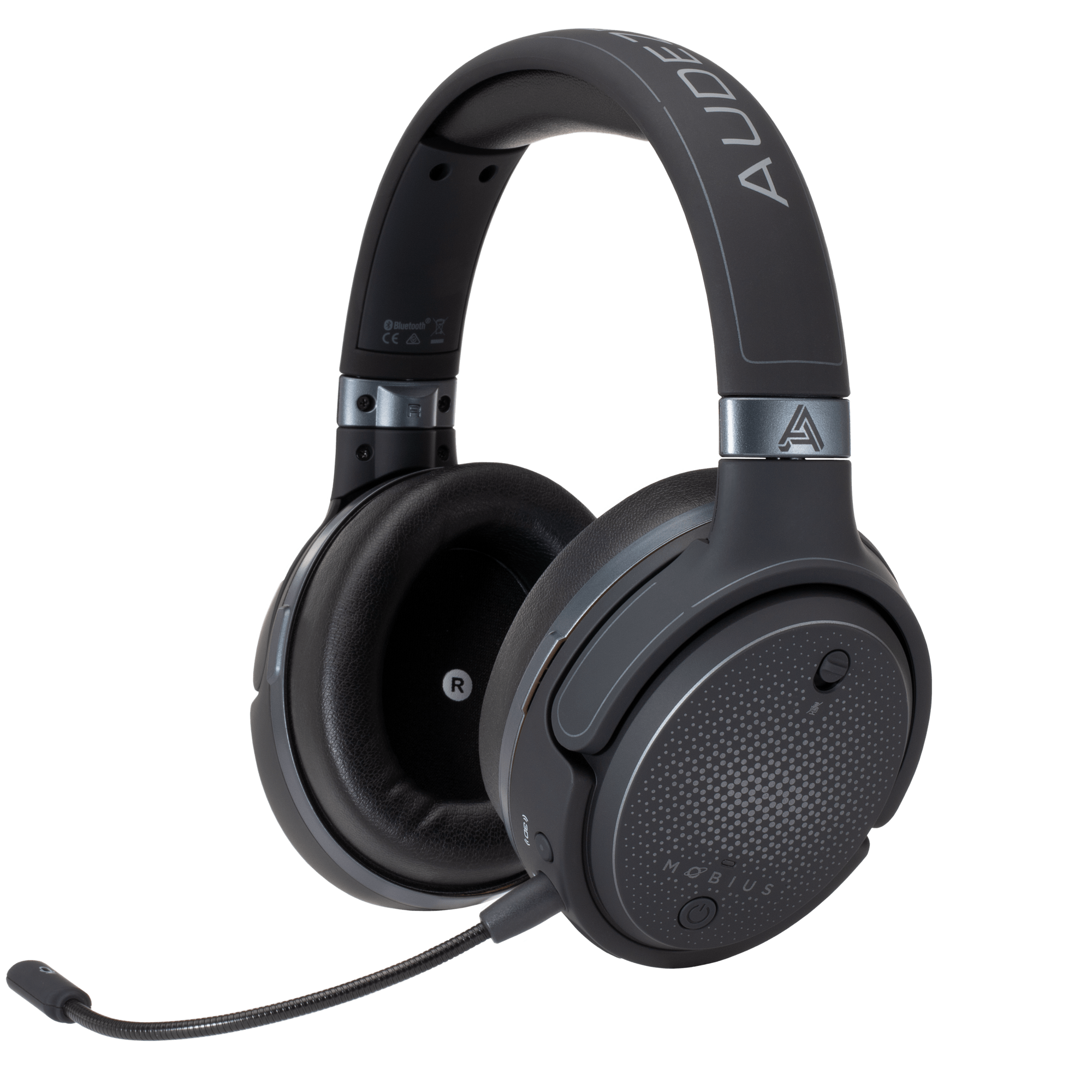 Apos Audio Audeze Headphone Audeze Mobius Gaming Headset Carbon