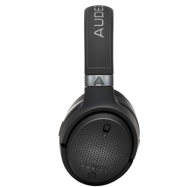 Apos Audio Audeze Headphone Audeze Mobius Gaming Headset Carbon