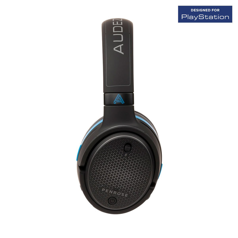 Apos Audio Audeze Headphone Audeze Penrose Low-Latency Wireless Planar Magnetic Gaming Headset