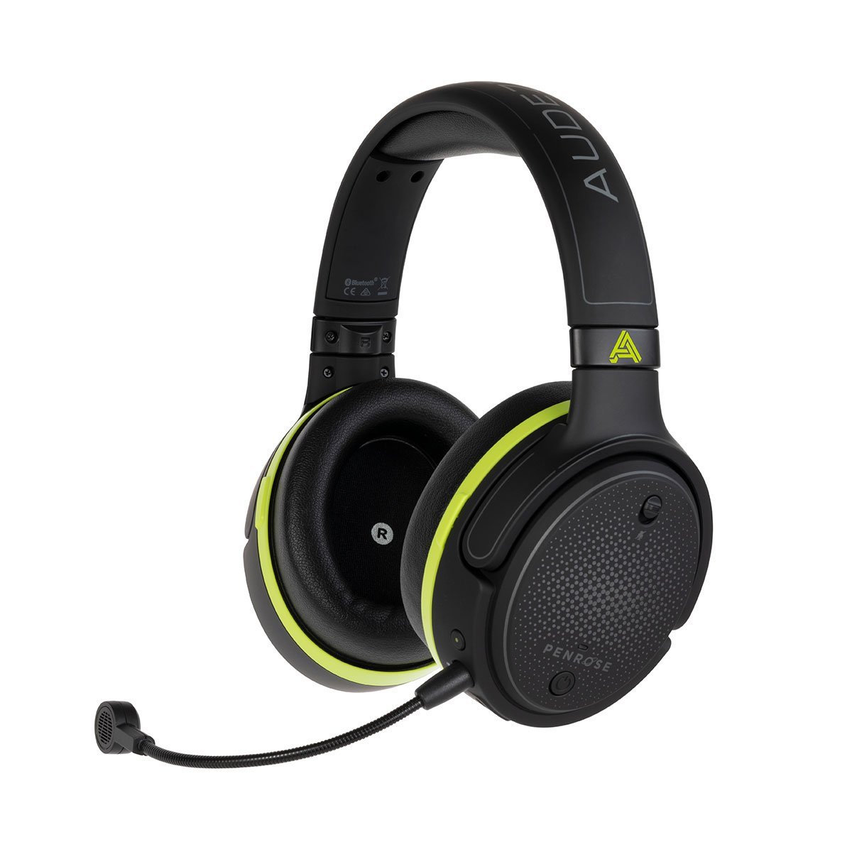 Apos Audio Audeze Headphone Audeze Penrose Low-Latency Wireless Planar Magnetic Gaming Headset