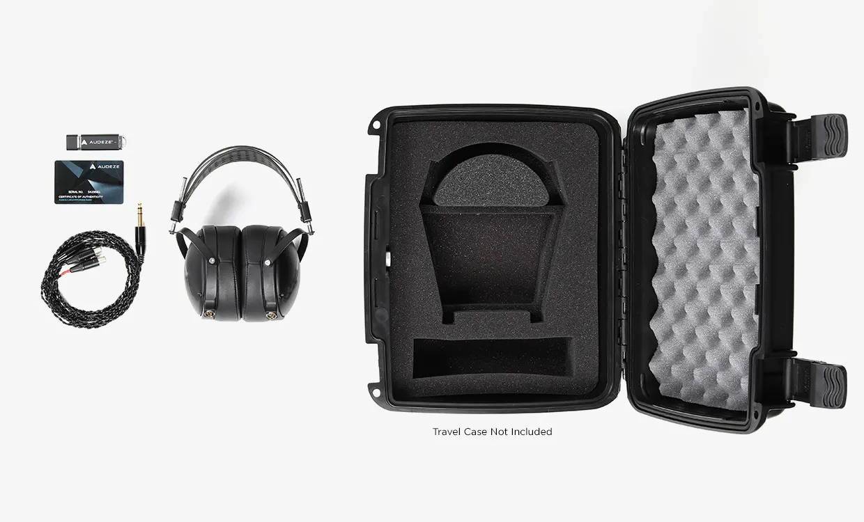 Apos Audio Audeze Headphone LCD-2 Closed Back