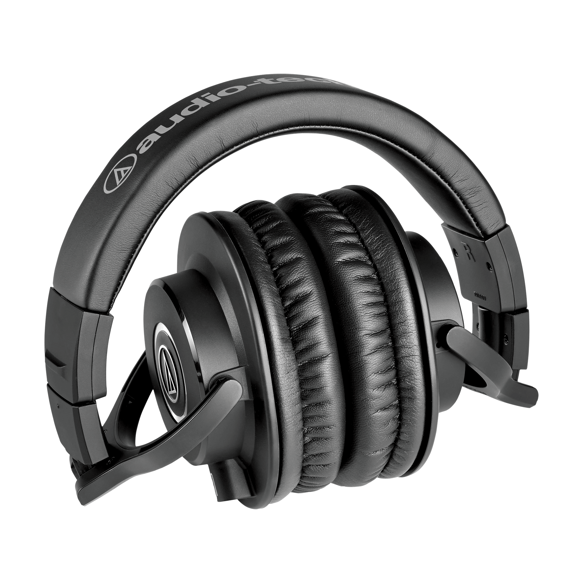 Apos Audio Audio-Technica Headphone Audio-Technica ATH-M40x Professional Studio Monitor Headphones