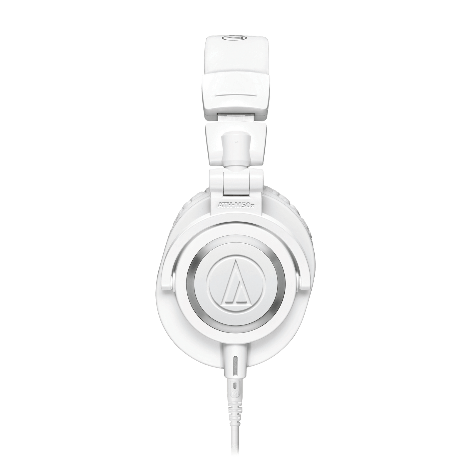 Audio-Technica ATH-M50x ホワイト ヘッドフォン（Audio