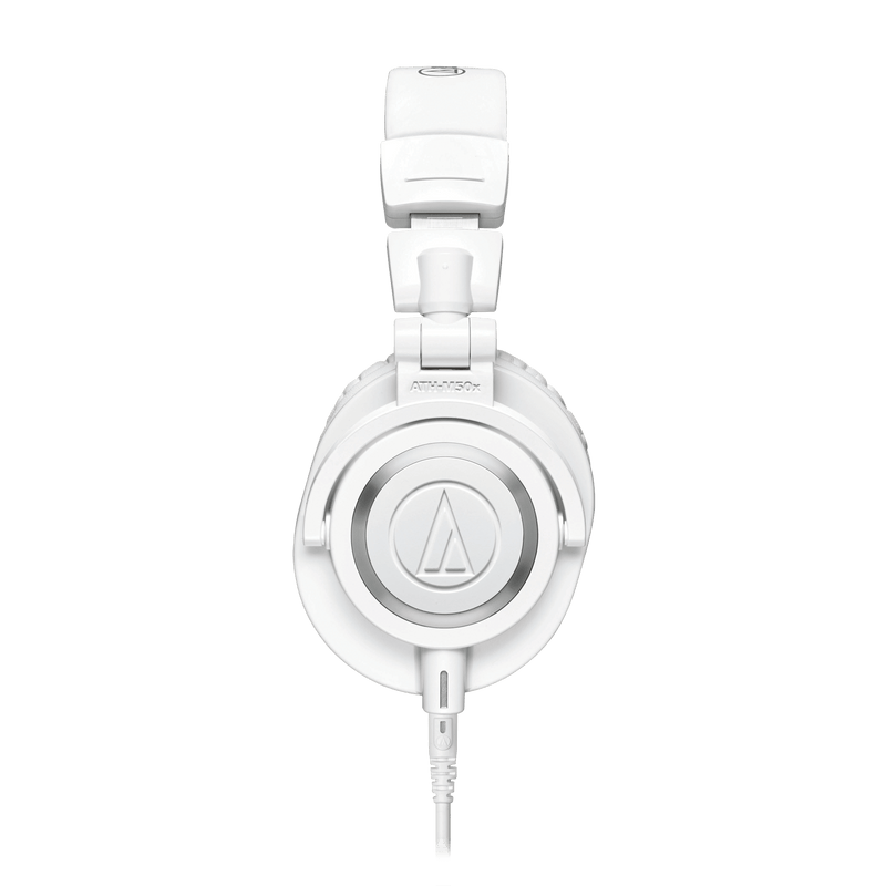 Audio-Technica ATH-M50x Wired Professional Monitor Headphones – Apos Audio