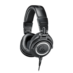 Apos Audio Audio-Technica Headphone Audio-Technica ATH-M50x Professional Monitor Headphones