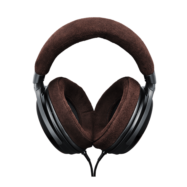 Apos Audio Audio-Technica Headphone Audio-Technica ATH-W2022 Closed-Back Dynamic Wooden Headphones