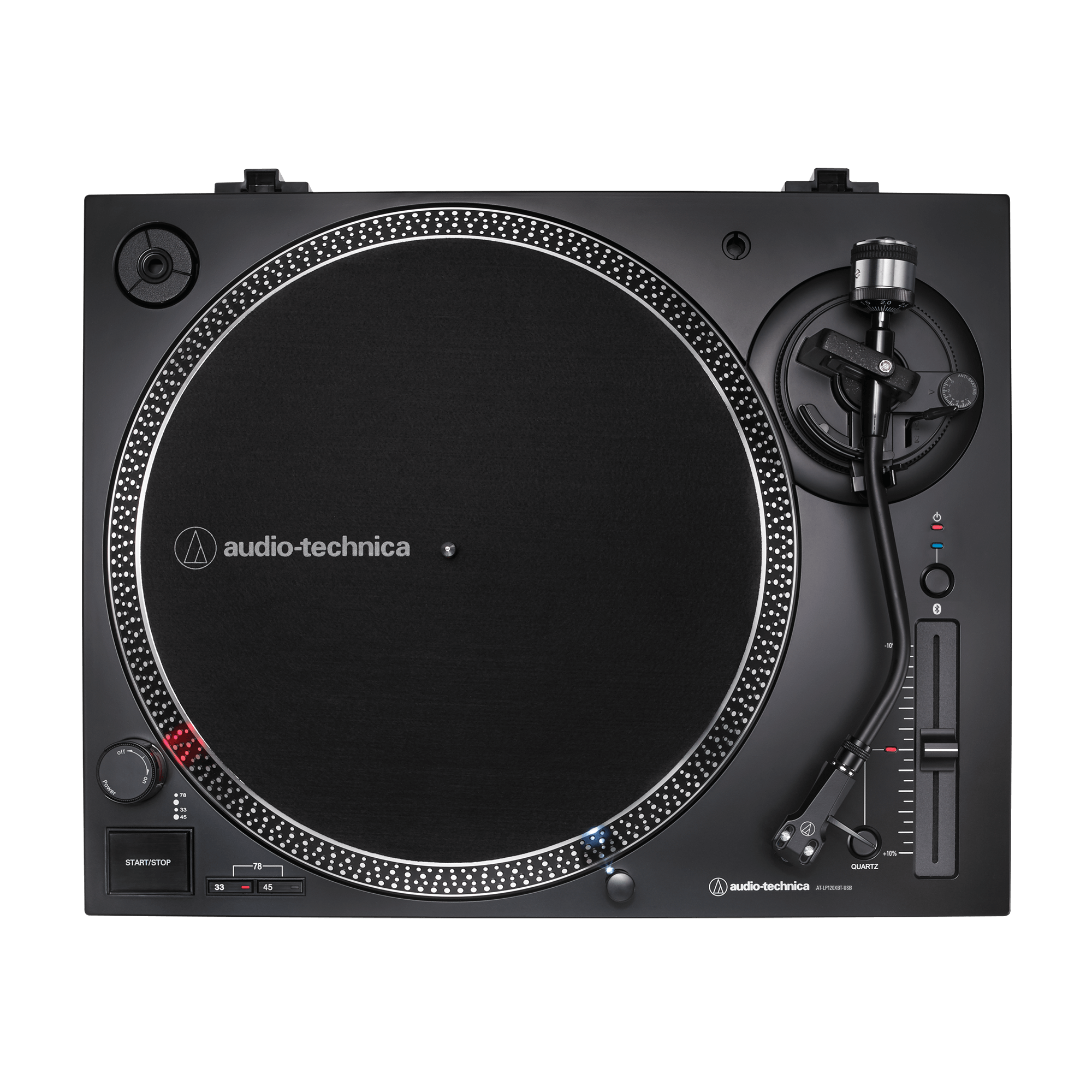 Apos Audio Audio-Technica Turntable Audio-Technica AT-LP120XBT-USB Turntable