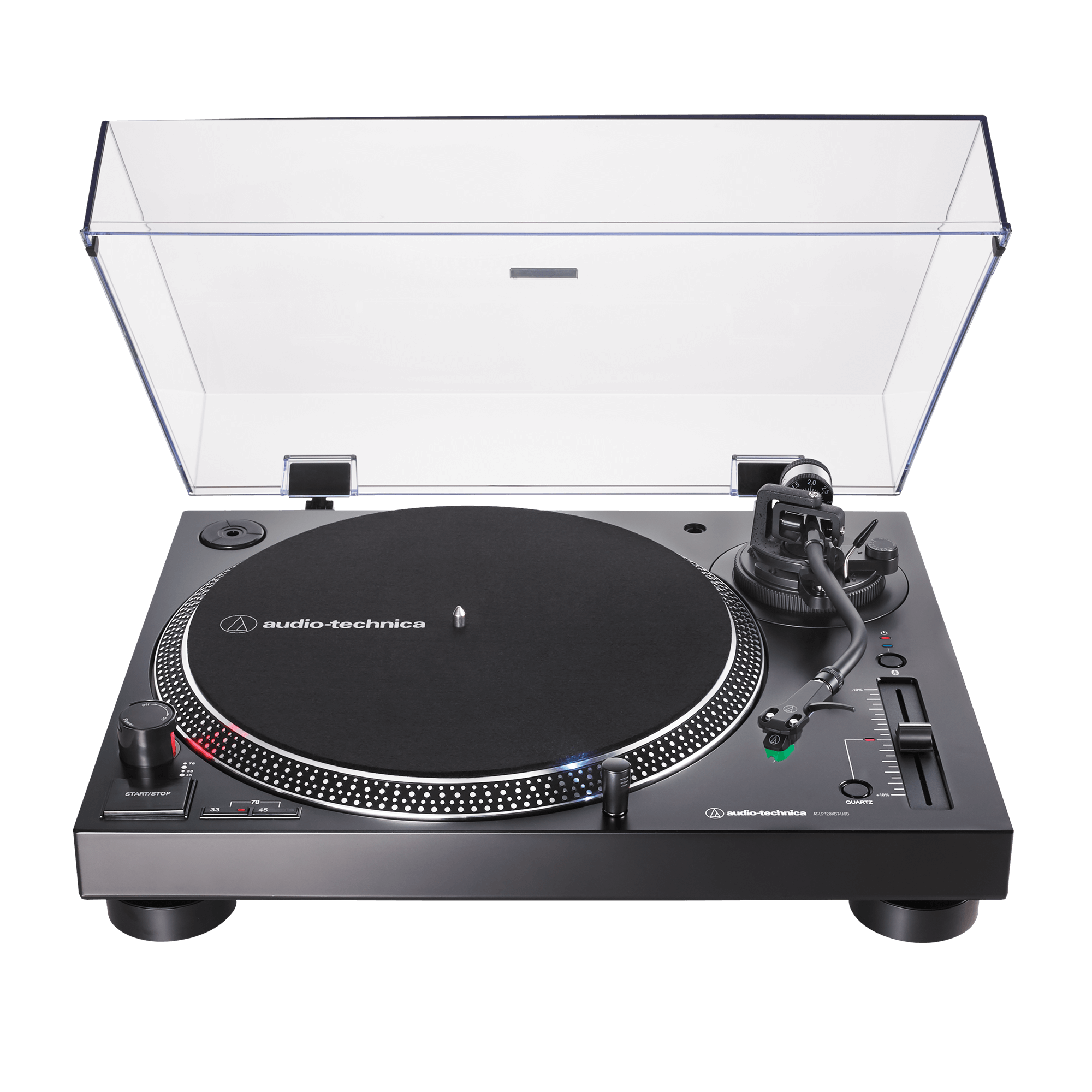 Apos Audio Audio-Technica Turntable Audio-Technica AT-LP120XBT-USB Turntable