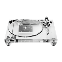 Apos Audio Audio-Technica Turntable Audio-Technica AT-LP2022 Fully Manual Belt-Drive Turntable
