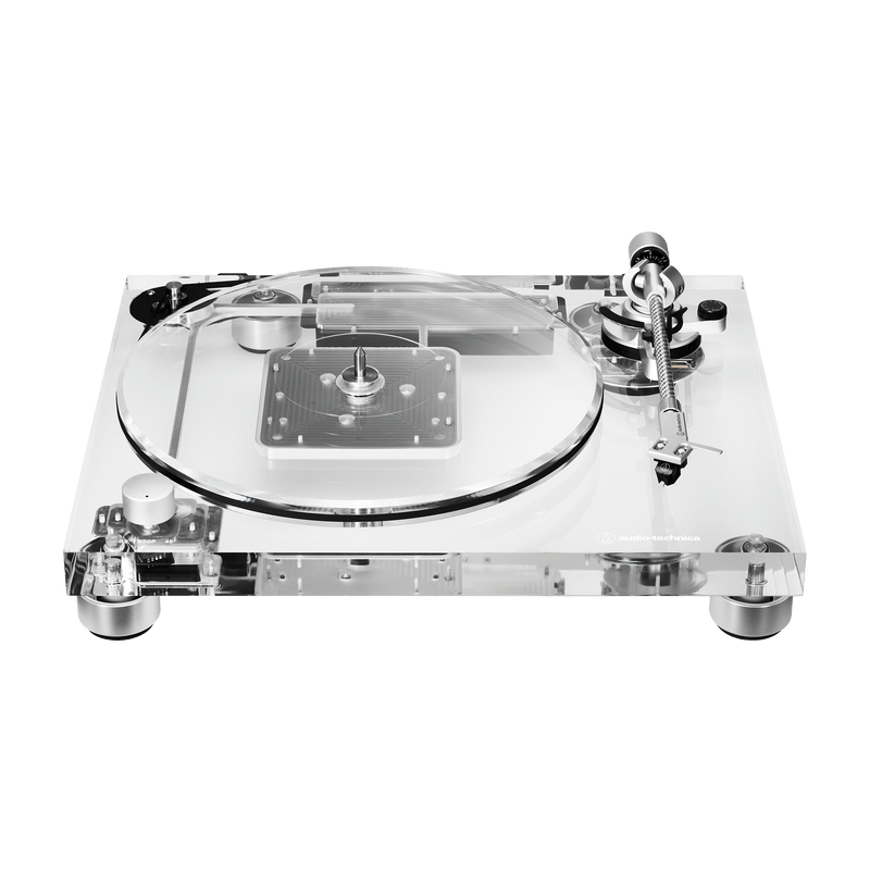 Apos Audio Audio-Technica Turntable Audio-Technica AT-LP2022 Fully Manual Belt-Drive Turntable