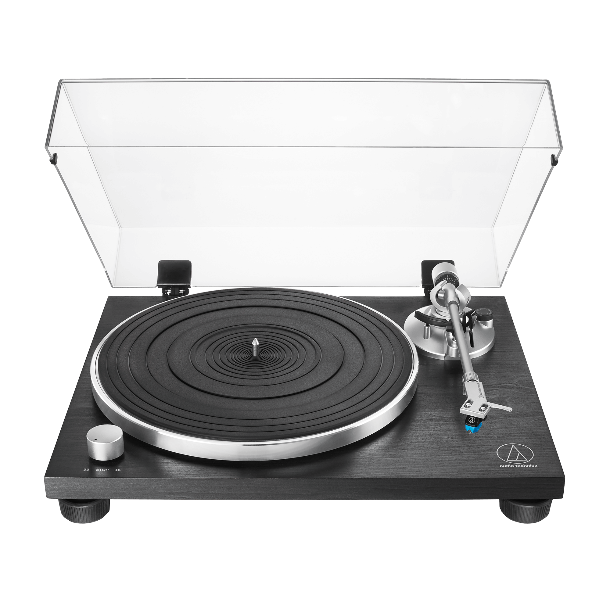 Apos Audio Audio-Technica Turntable Audio-Technica AT-LPW30 Turntable