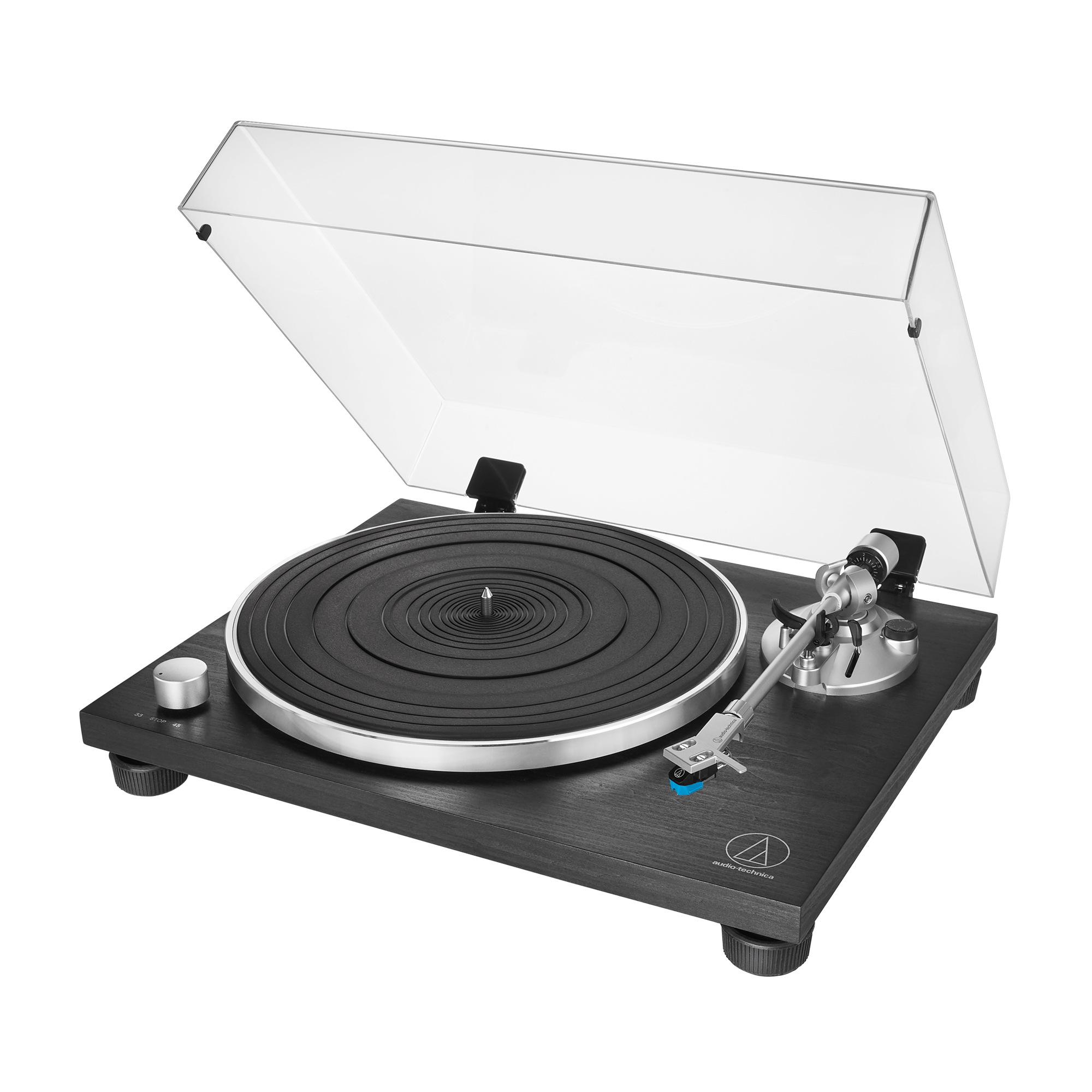 Apos Audio Audio-Technica Turntable Audio-Technica AT-LPW30 Turntable