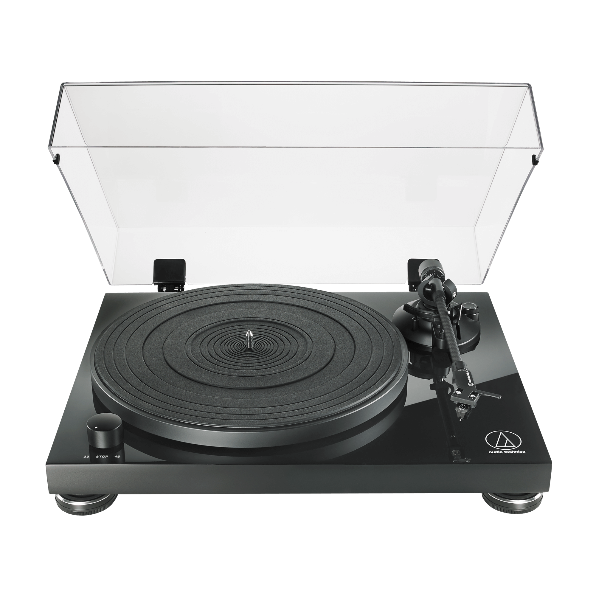 Apos Audio Audio-Technica Turntable Audio-Technica AT-LPW50PB Turntable