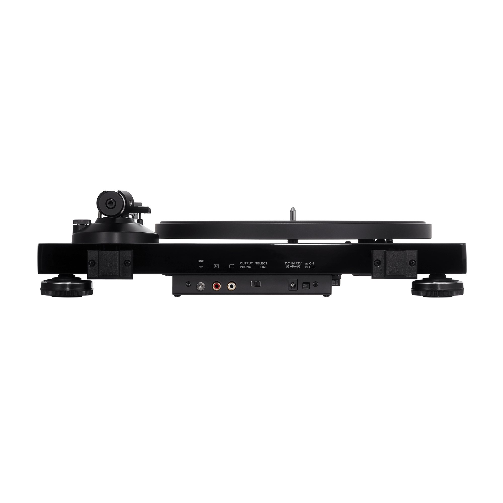 Apos Audio Audio-Technica Turntable Audio-Technica AT-LPW50PB Turntable