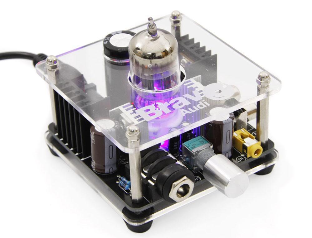 Bravo V2 Tube Amplifier