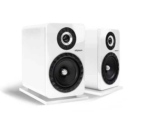 Apos Audio Elipson Speakers Elipson Prestige Facet 8B Speakers (Pair)